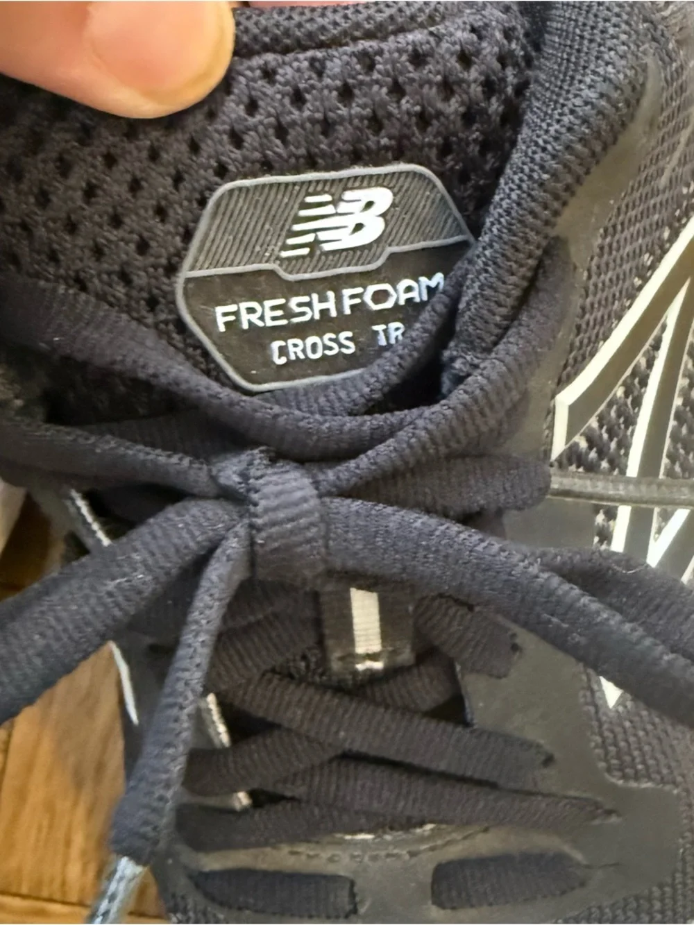 New Balance Fresh Foam Cross TR Training Shoes Black | Women’s Size 9 - Picture 6 of 7